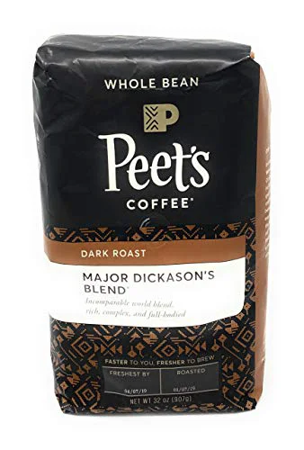 Trusted Peets Coffee Major Dickason’s Blend 32 Ounce Exceptional