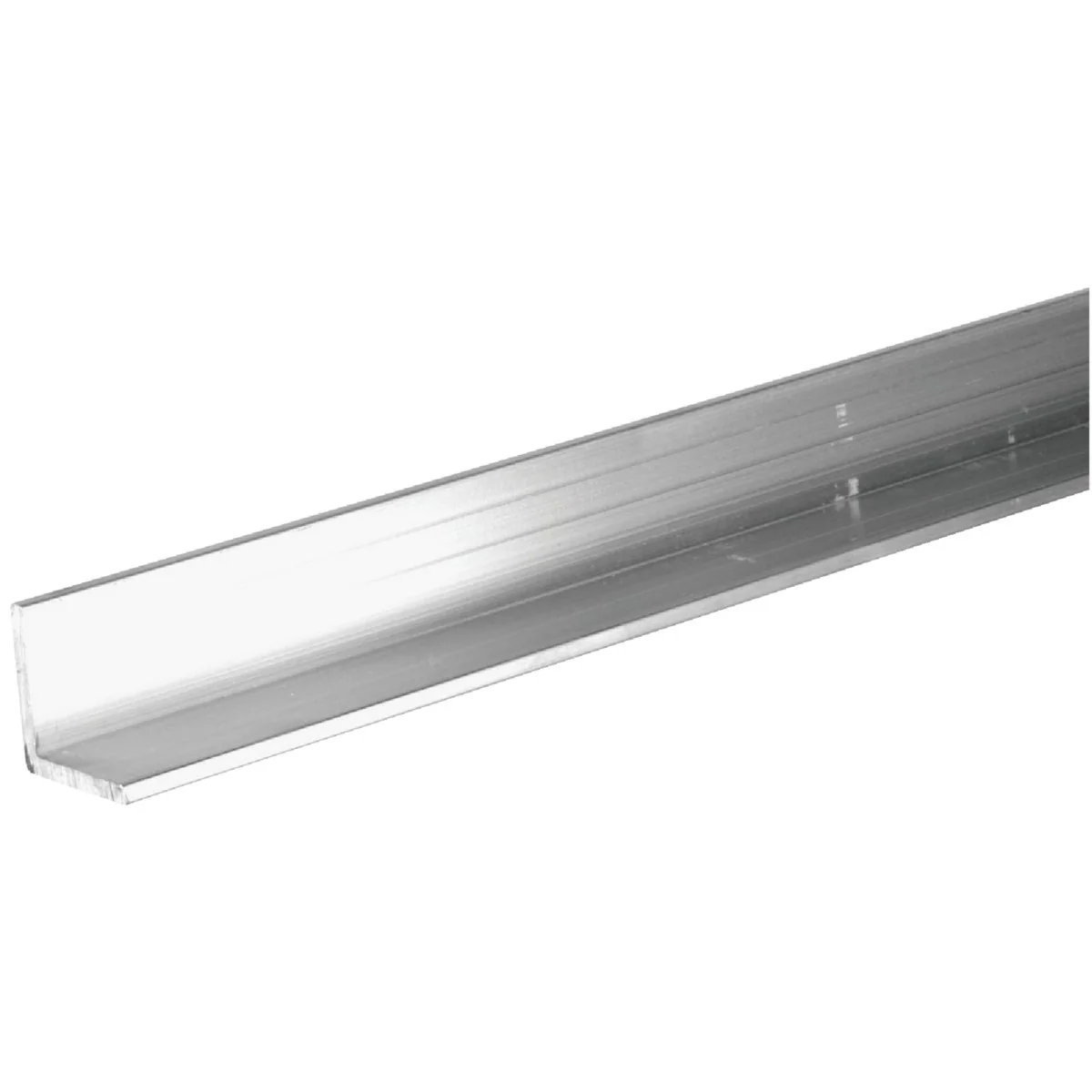 Sophisticated Hillman Steelworks 2 In. x 8 Ft. Aluminum Solid Angle Comfortable