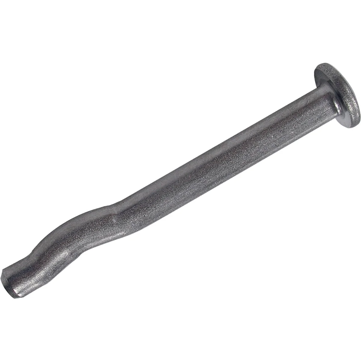 Modern Hillman 1 4 In. x 2-1 2 In. Zinc Rawl Spike Concrete Anchor 50-Count Original
