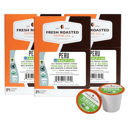 Next-Generation Organic Peru Water 72 Count Elegant