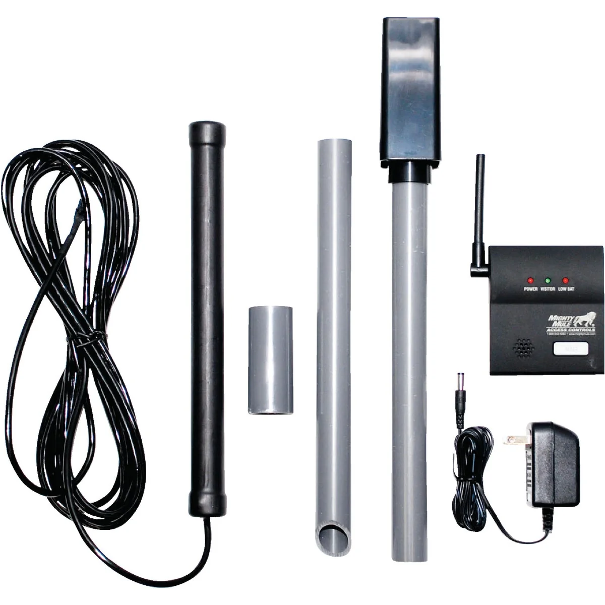 Lightweight Mighty Mule GTO Wireless Driveway Alarm Alert Environmentally Friendly