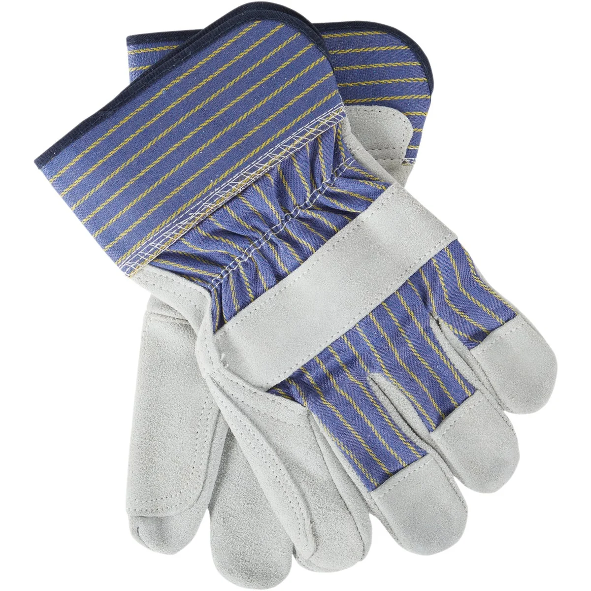 Pure Do it Men’s Large Leather Palm Work Glove Responsible
