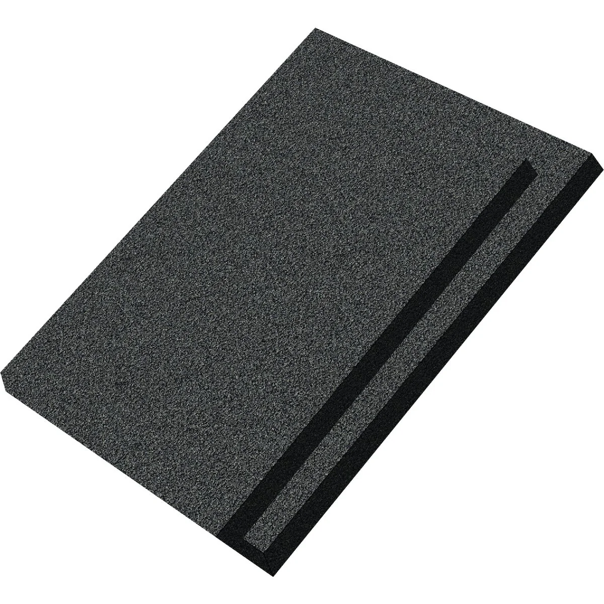 Recyclable PondMaster 9 In. x 9 In. Mechanical Filter Pad 2-Pack Practical