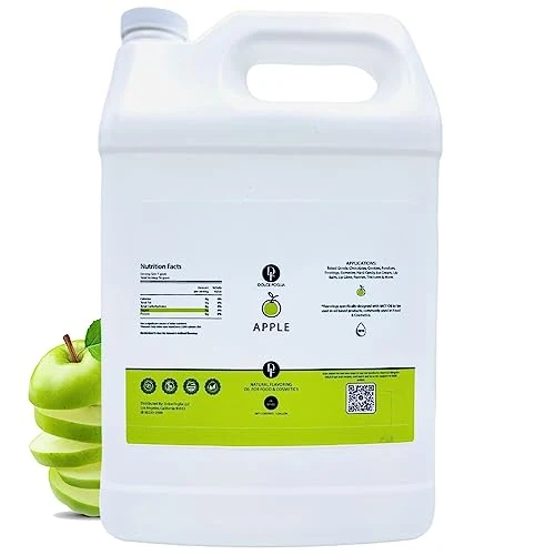 Solid Apple Extract 128 Fl Oz Sophisticated