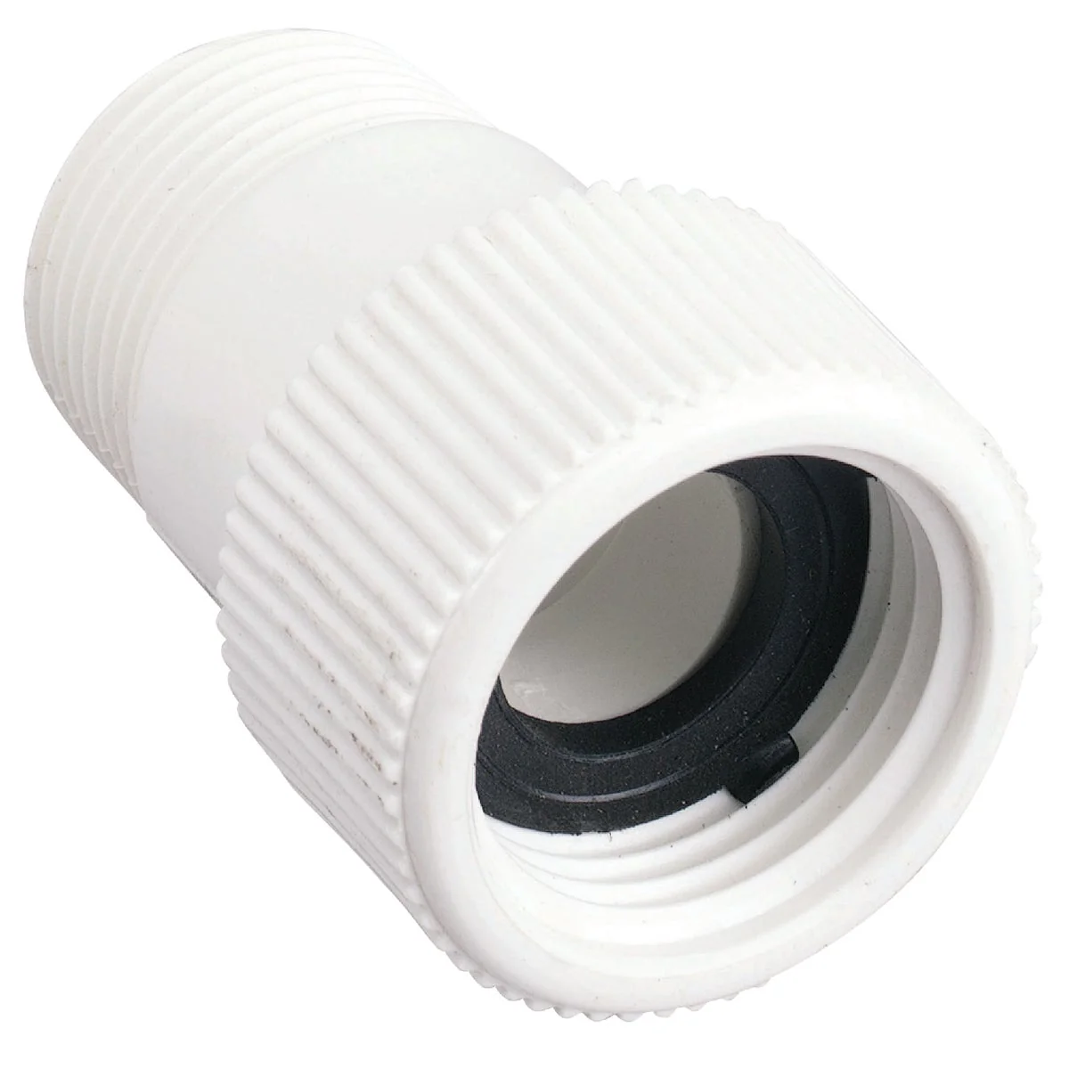Quality Orbit 3 4 In. MPT x 3 4 In. FHT PVC Hose Adapter Clean