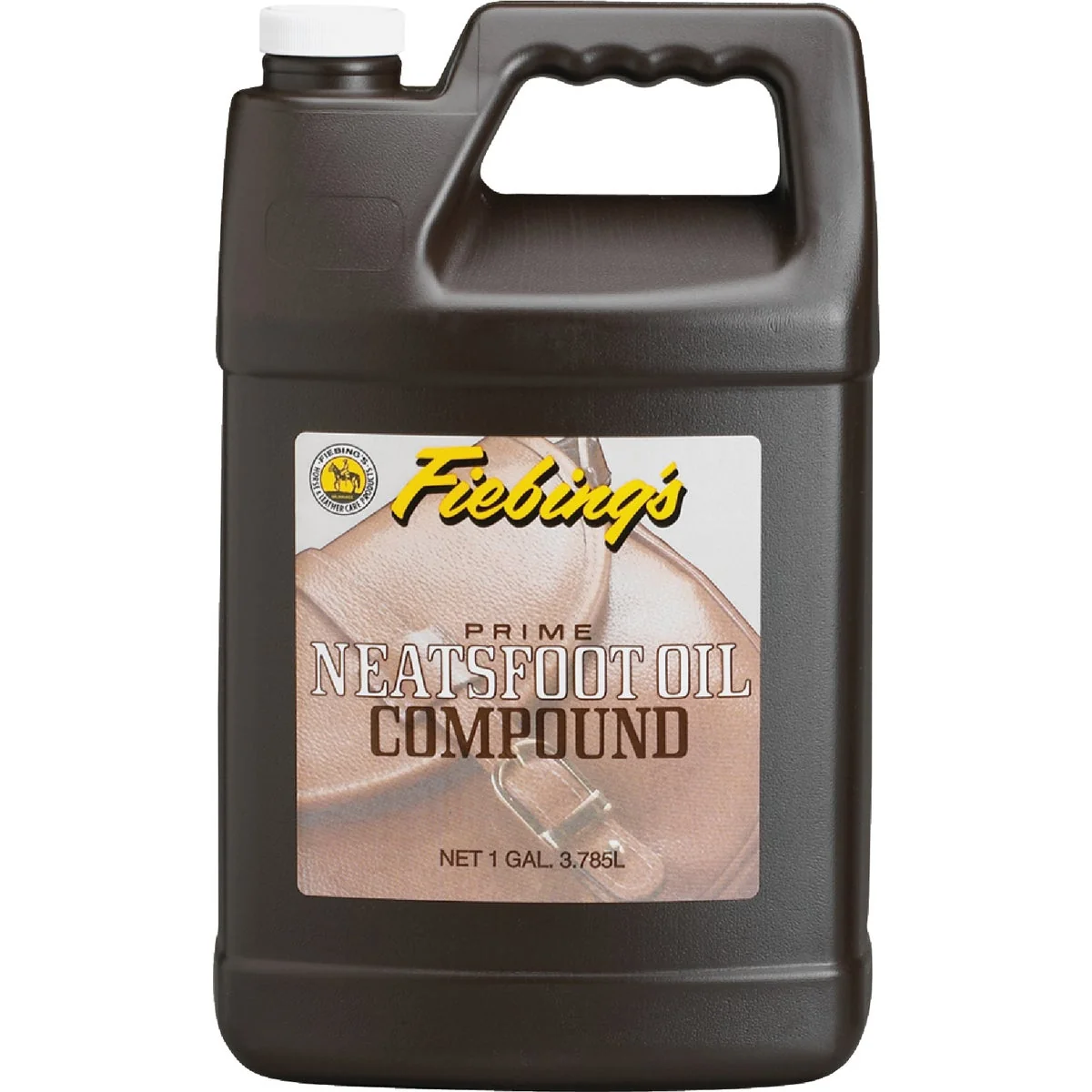 Outstanding Fiebing’s 1 Gal. Neatsfoot Prime Oil Compound Leather Care Specialty