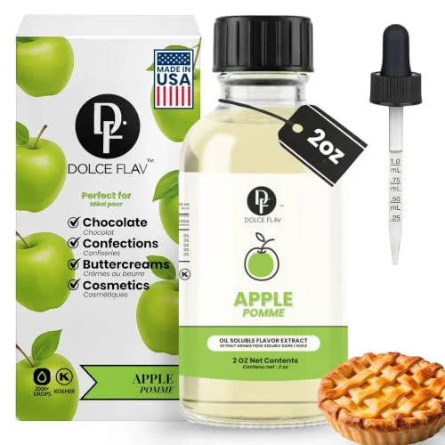 Elite Apple Extract 2 Fl Oz Minimalist