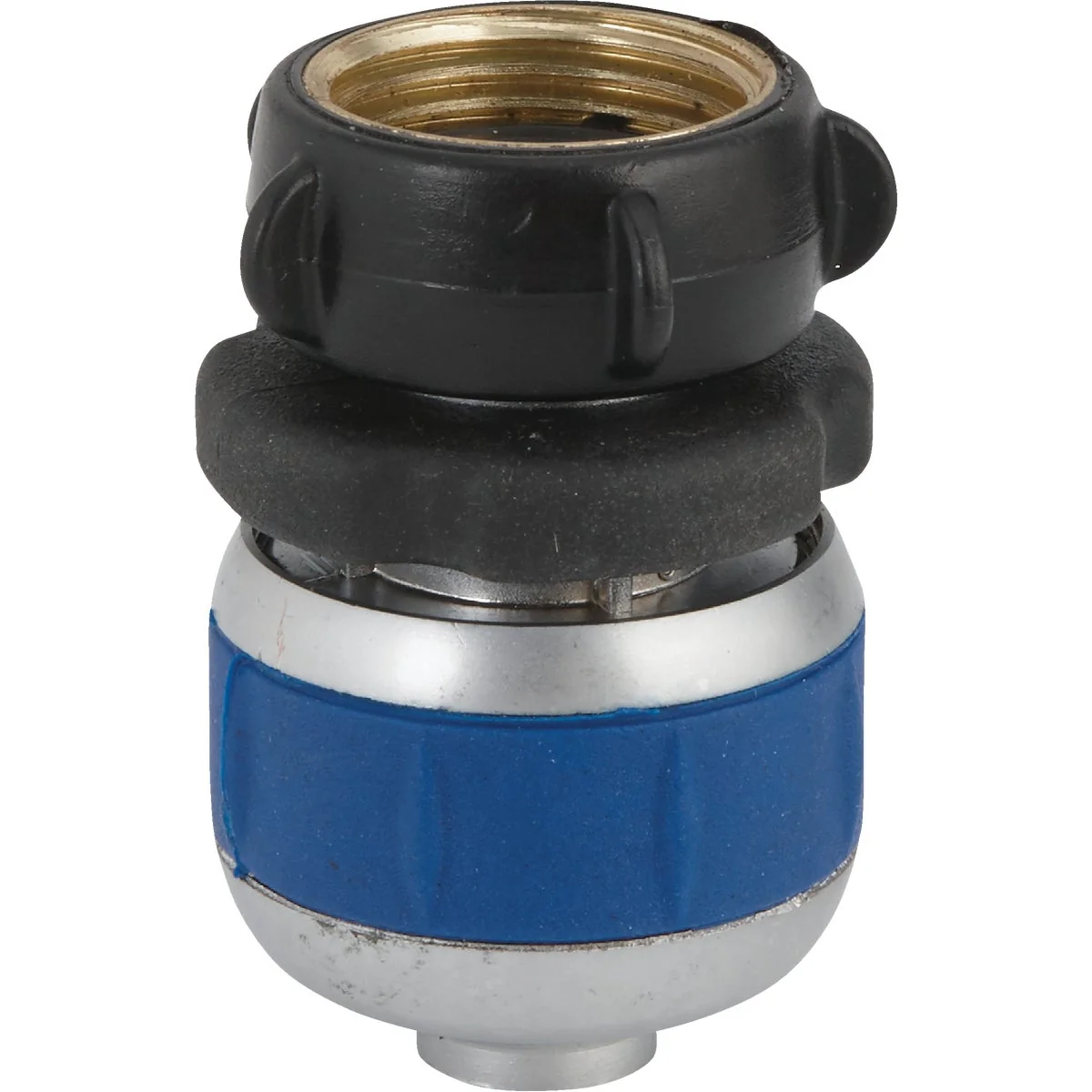 Practical Garden 5 8 In. Female Metal Compression Hose End Repair Hose Coupling Enhanced