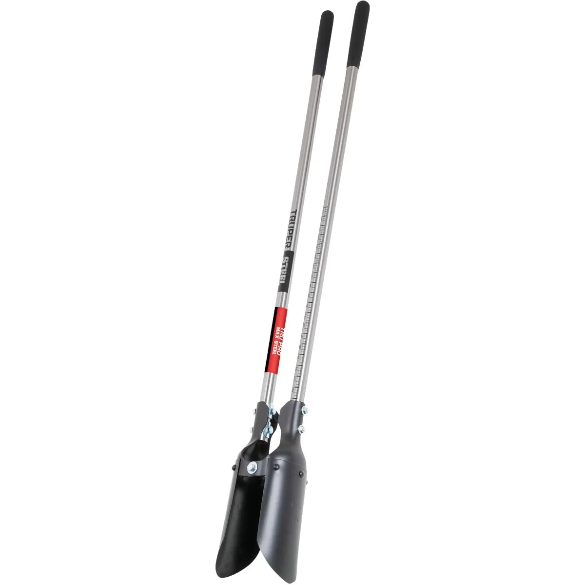 Responsible Truper Tru Pro Hercules Pattern 48 In. Steel Handle Heavy Duty Post Hole Digger Traditional