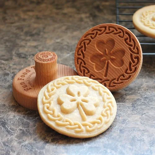 Innovative Wood Cookie Stamp Powerful