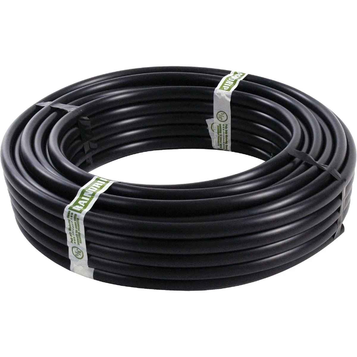 Versatile Raindrip 5 8 In. X 50 Ft. Black Poly Primary Drip Tubing Crafted