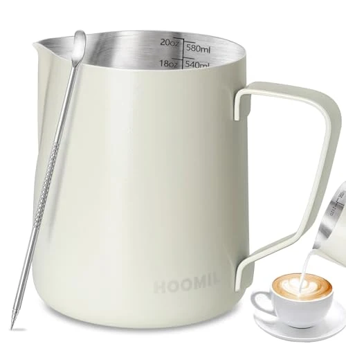 Recyclable Milk Frothing Pitcher Refined