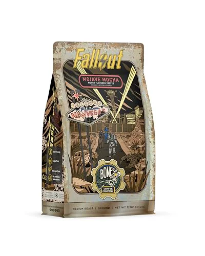 Next-Generation Fallout Mojave Mocha 12 Ounce Superior