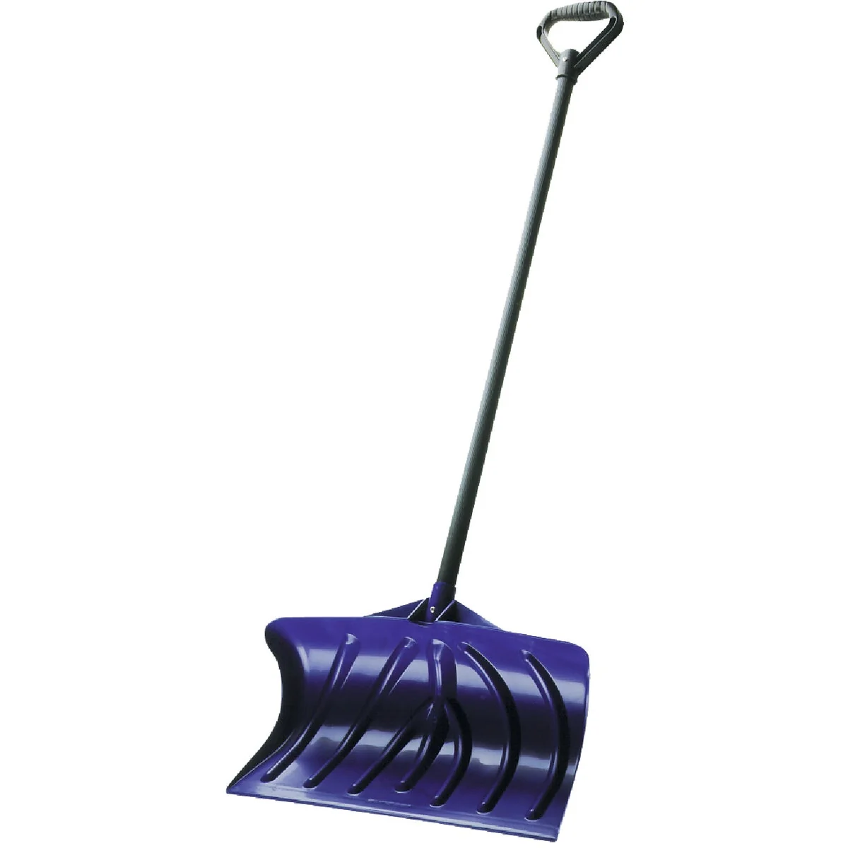 Healthy Suncast 20 In. Poly Snow Pusher with 37 In. Steel Handle High-Quality