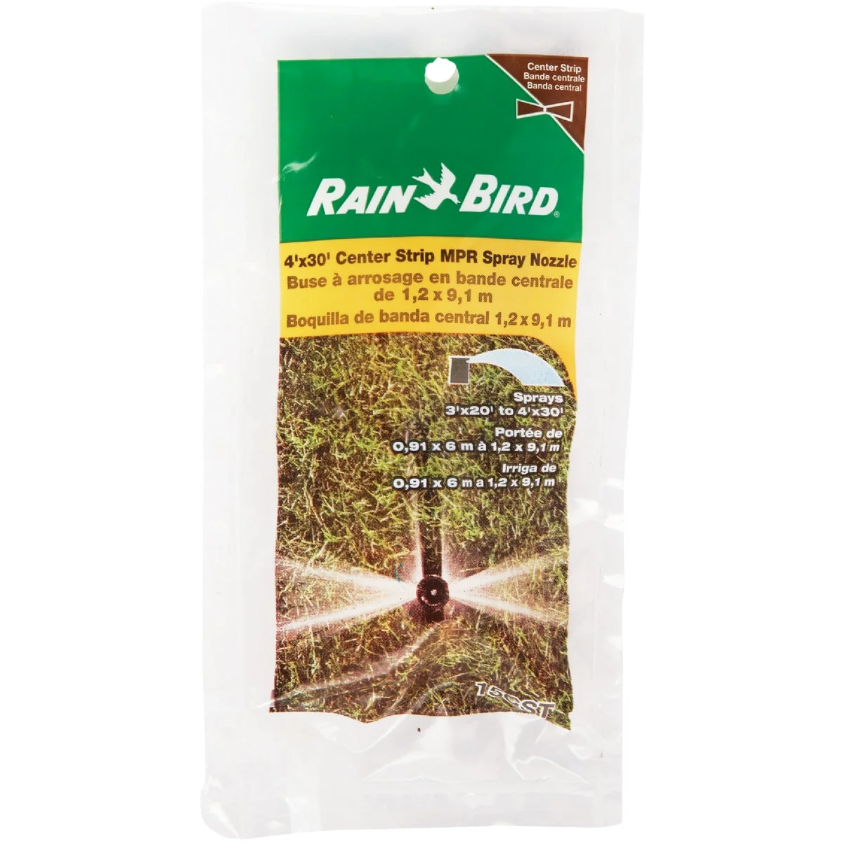 Reusable Rain Bird Center Strip Plastic Spray Head Nozzle Innovative