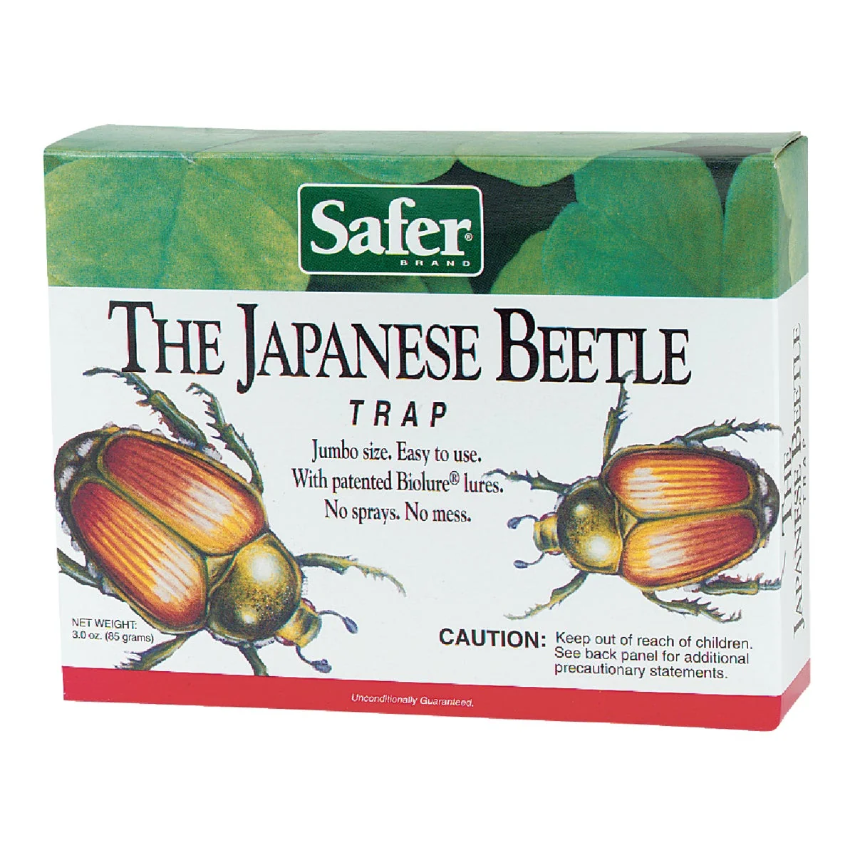 Authentic Safer Reusable Outdoor Japanese Beetle Trap Fast
