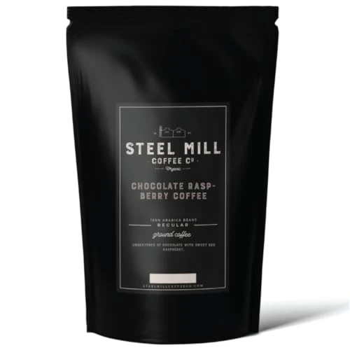 Reliable Chocolate Raspberry Medium Roast Ground 32 Ounce Artisan