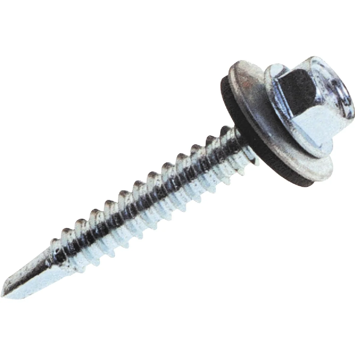 Secure Grip-Rite 12 – 14 x 3 4 In. Metal to Metal Hex Washer Head Screw 1 Ct. Artisan