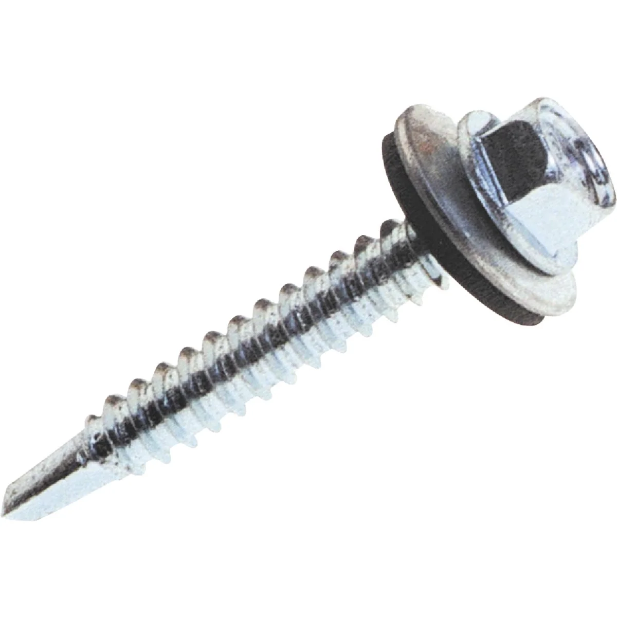Trusted Grip-Rite 12 – 14 x 1 – 1 4 In. Metal to Metal Hex Washer Head Screw 360 Ct. Safe