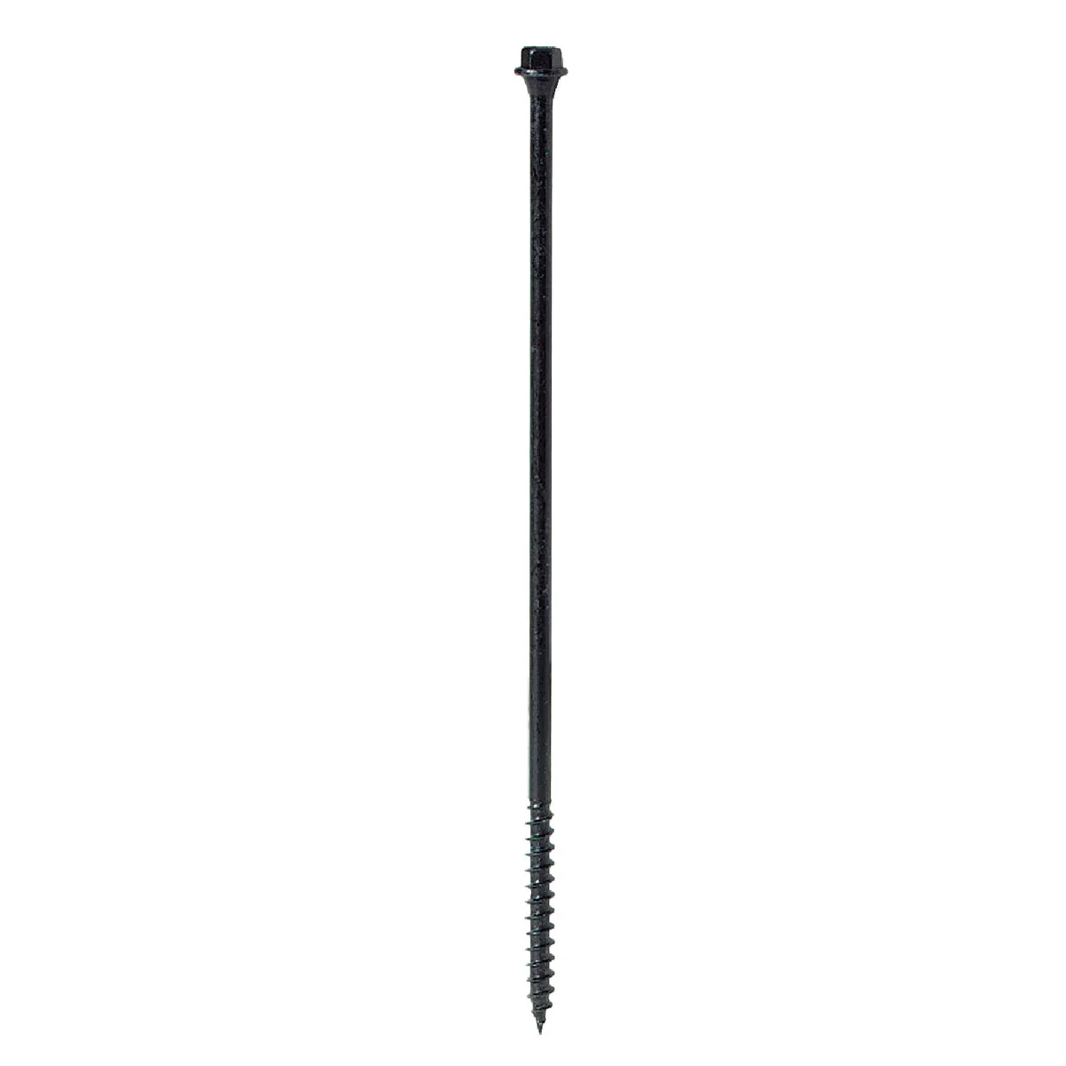 Next-Generation Fastenmaster Timberlok 8 In. Countersunk Hex Washer Structure Screw 50 Ct. Detailed