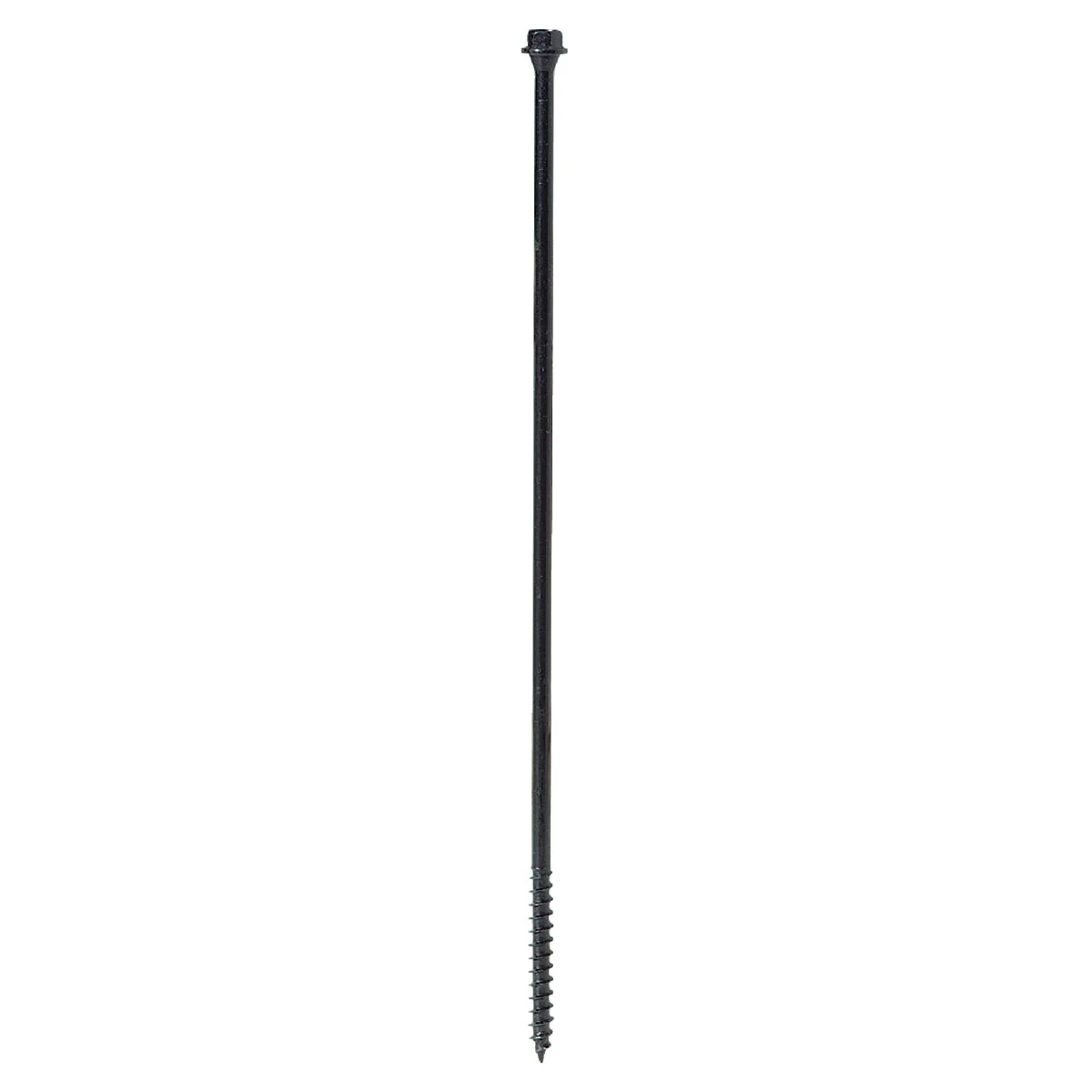 High-Performance Fastenmaster Timberlok 10 In. Countersunk Hex Washer Structure Screw 50 Ct. Powerful