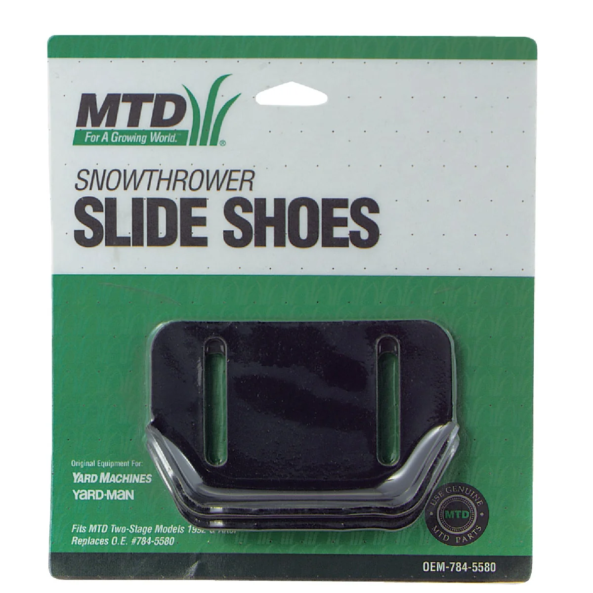 Responsible Arnold MTD 2-Stage Steel Snow Blower Slide Shoe Prestigious