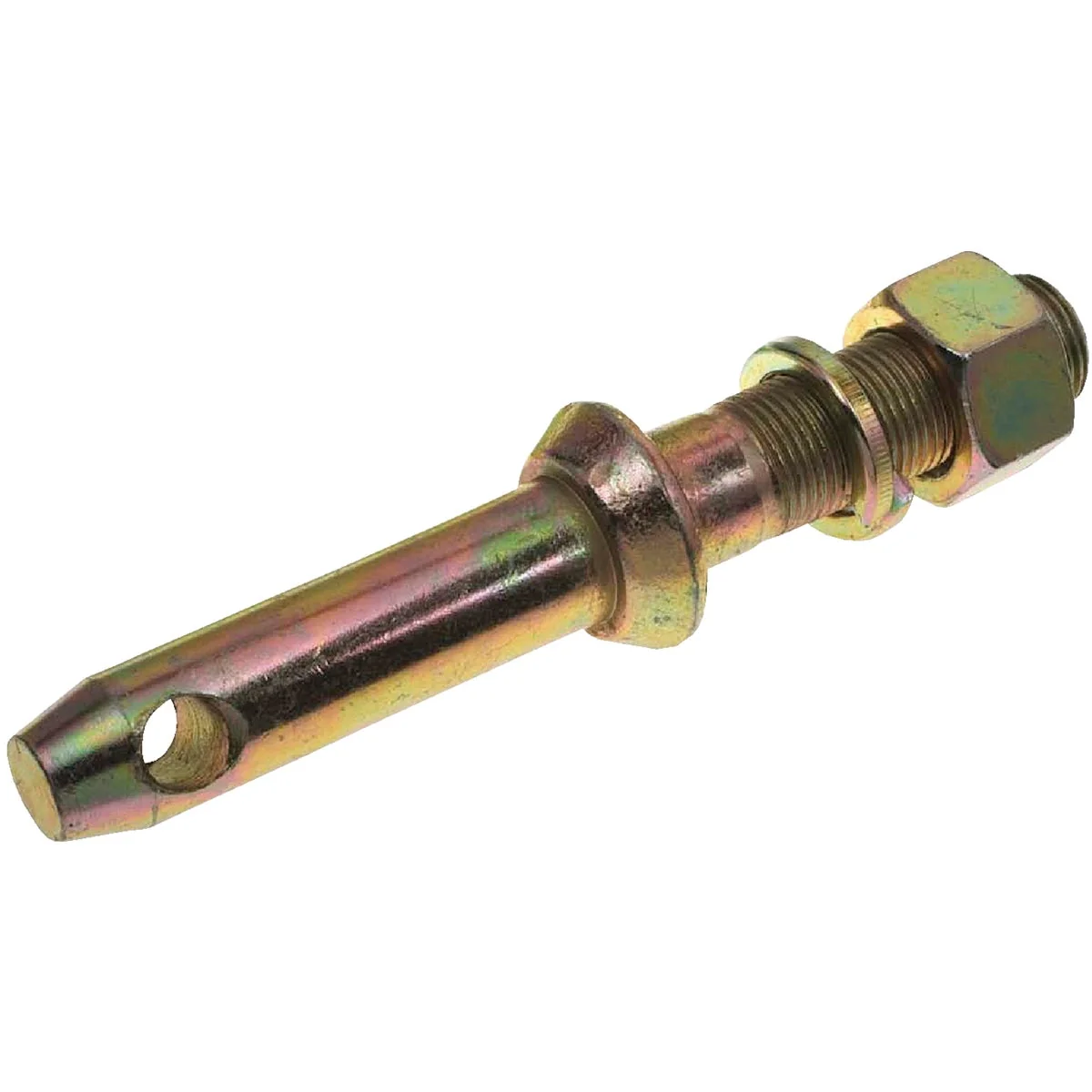 Casual Speeco 7 8 In. Category 1 Forged Draw Pin Solid