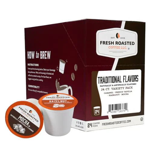 Effective Traditional Flavors 24 Count Organic