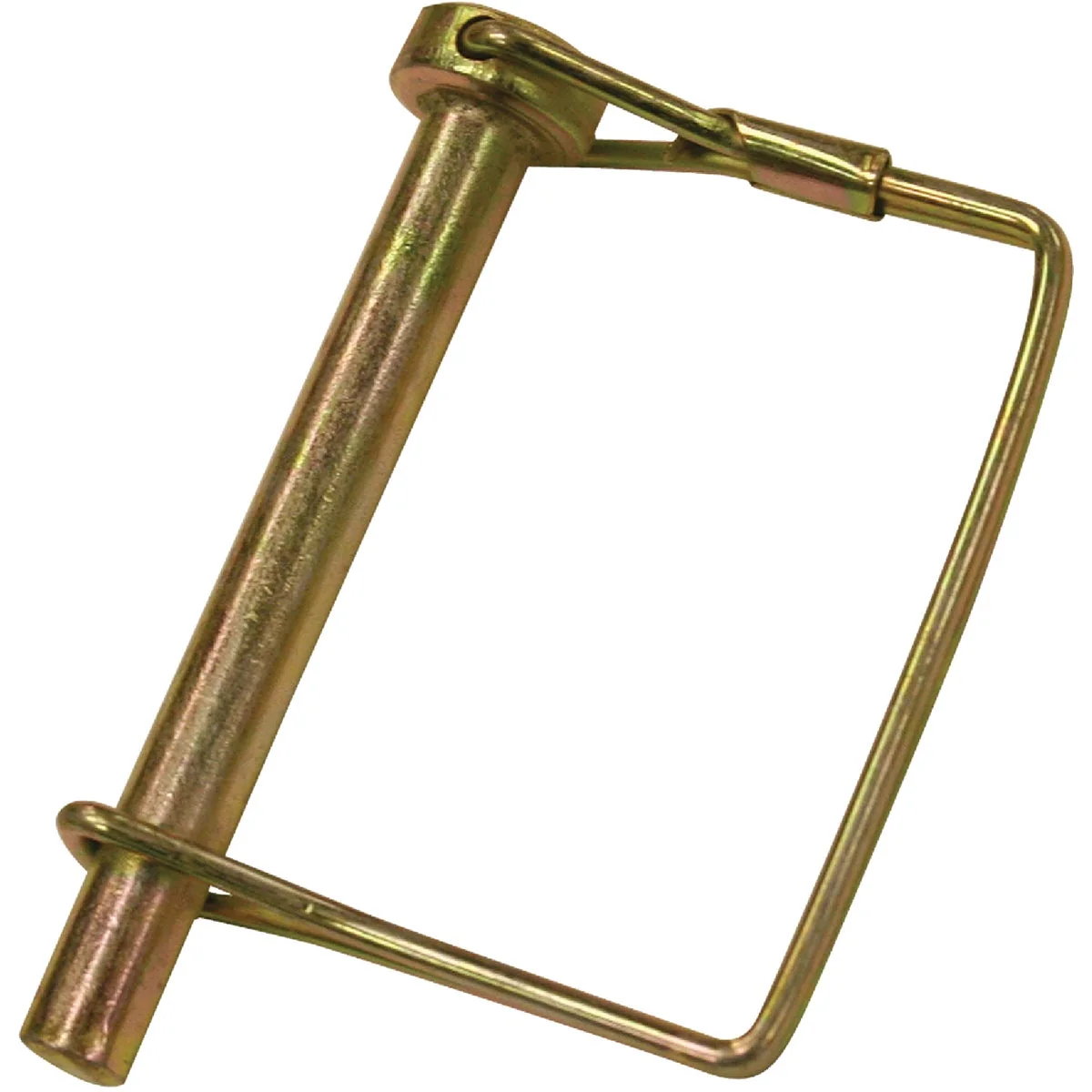 Clean Speeco 5 16 In. x 2-1 4 In. Square Loop Lock Pin Easy-to-Use