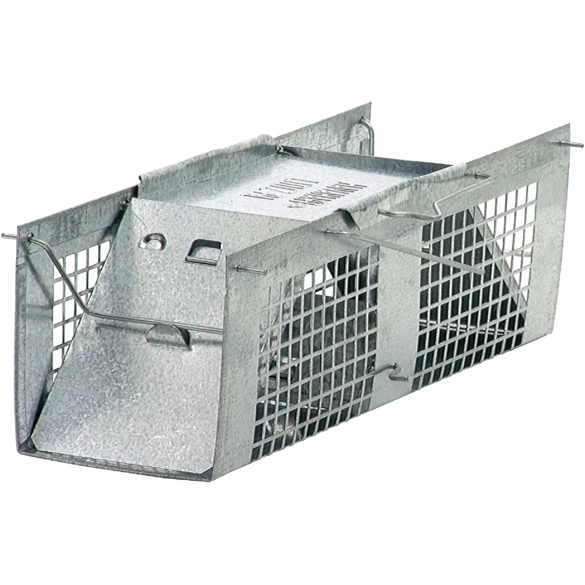 Smart Havahart 2-Door Mechanical Live Mouse Trap 1-Pack Secure