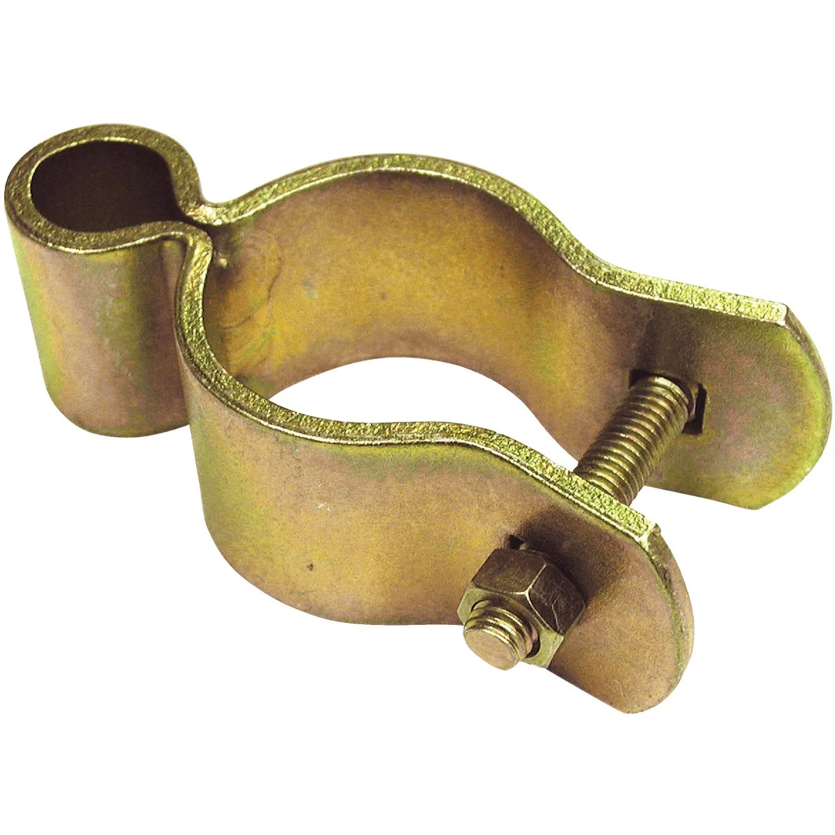 Enhanced Speeco 5 8 in. W 1-3 4 in. Steel Chain Link Gate Hinge Clamp Contemporary
