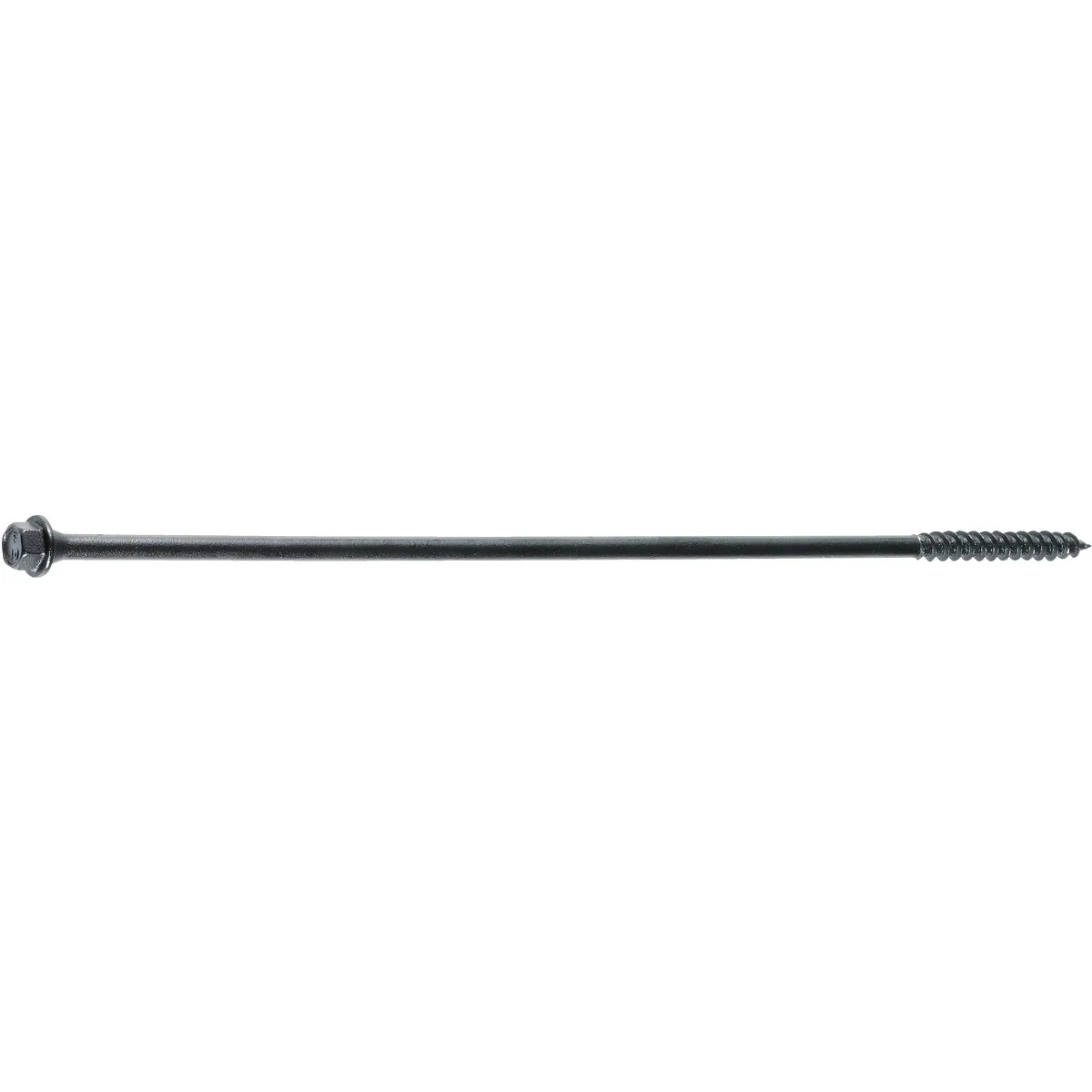User-Friendly Fastenmaster Timberlok 10 In. Countersunk Hex Washer Structure Screw 12 Ct. Excellent