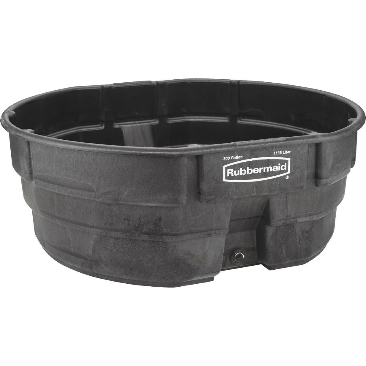 Convenient Rubbermaid 300 Gal. Structural Foam Stock Tank Stylish