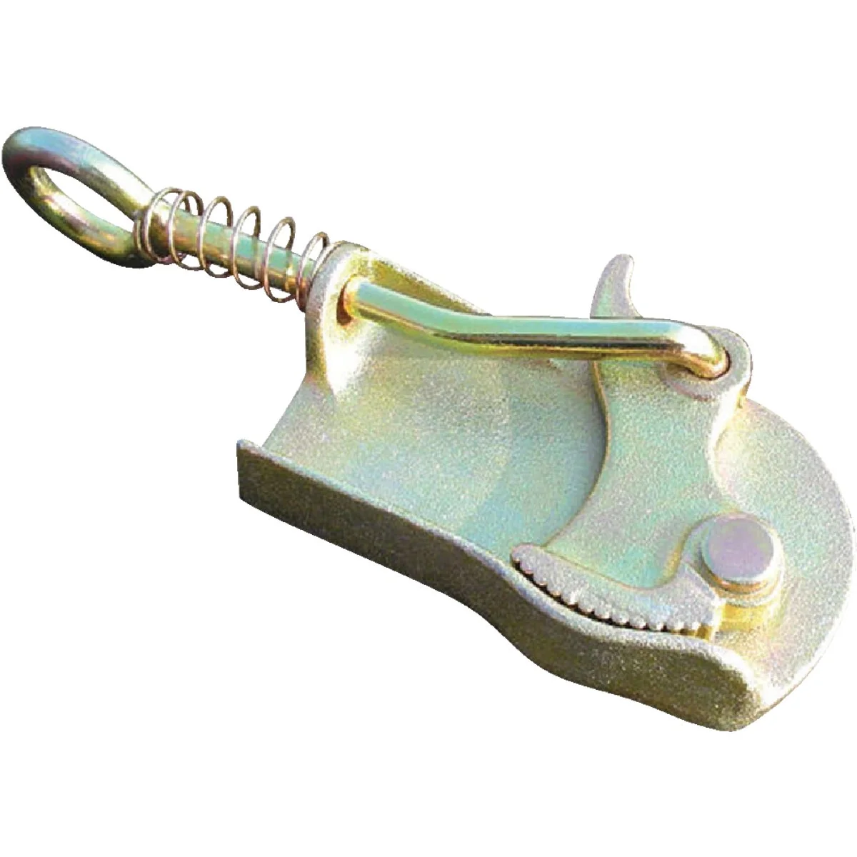 Verified American Power Pull Up to 1 4 In. Wire 7-1 4 In. L. Wire Grip Expertly Made