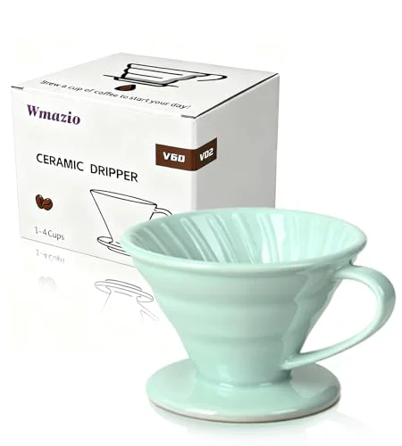Stylish Pour Over Coffee Dripper Safe