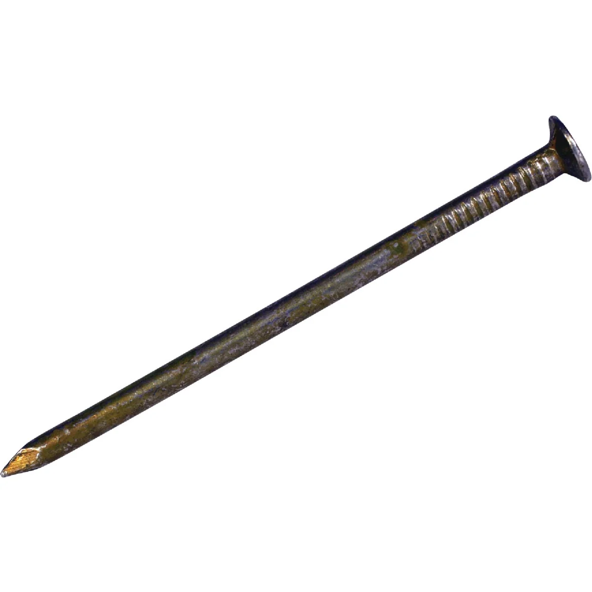 Outstanding Maze 8d x 2-3 8 In. Vinyl Coated Sinker Framing Nails 153 Ct. 1 Lb. Long-Lasting