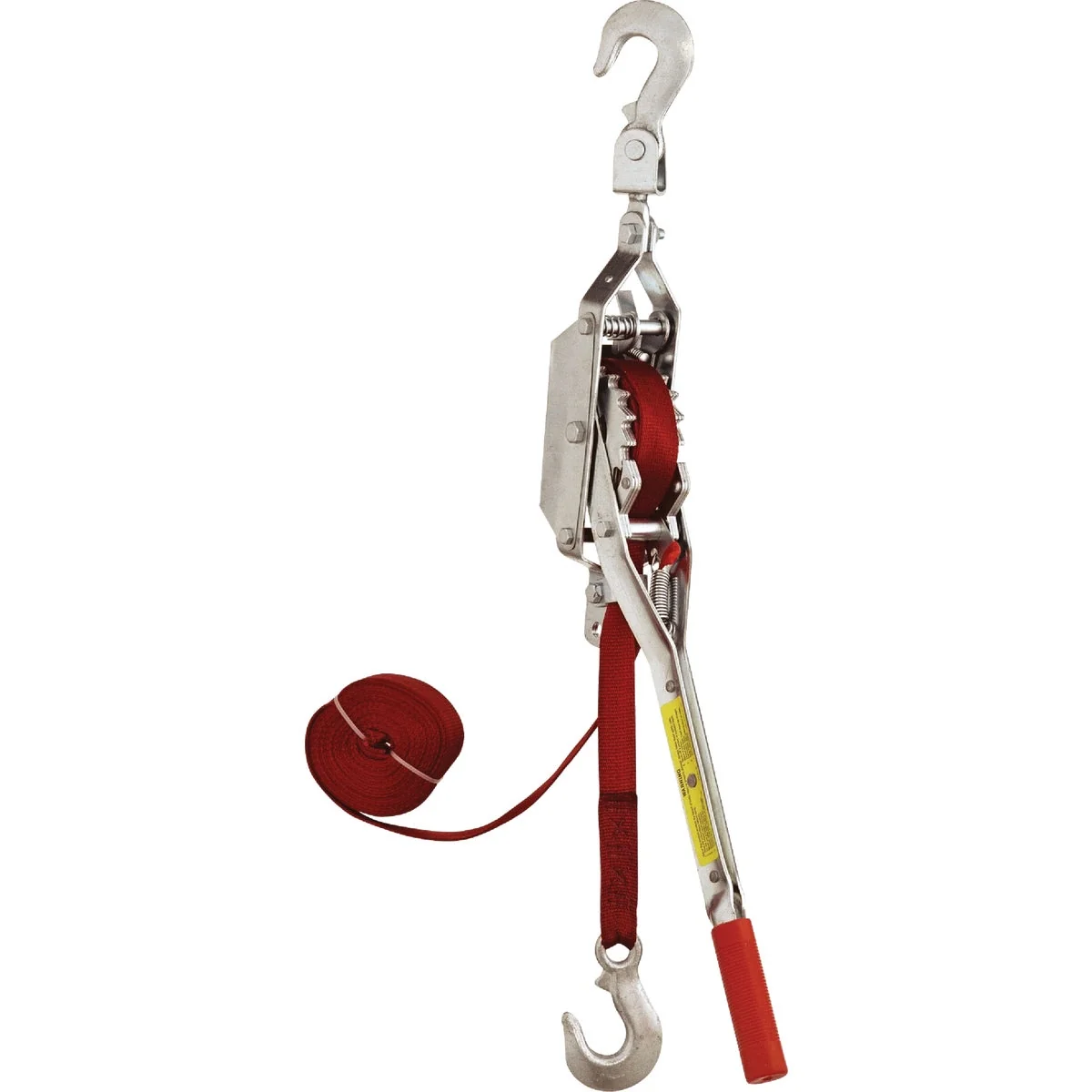 Professional American Power Pull 1-Ton 25 Ft. Double Cable Puller Genuine