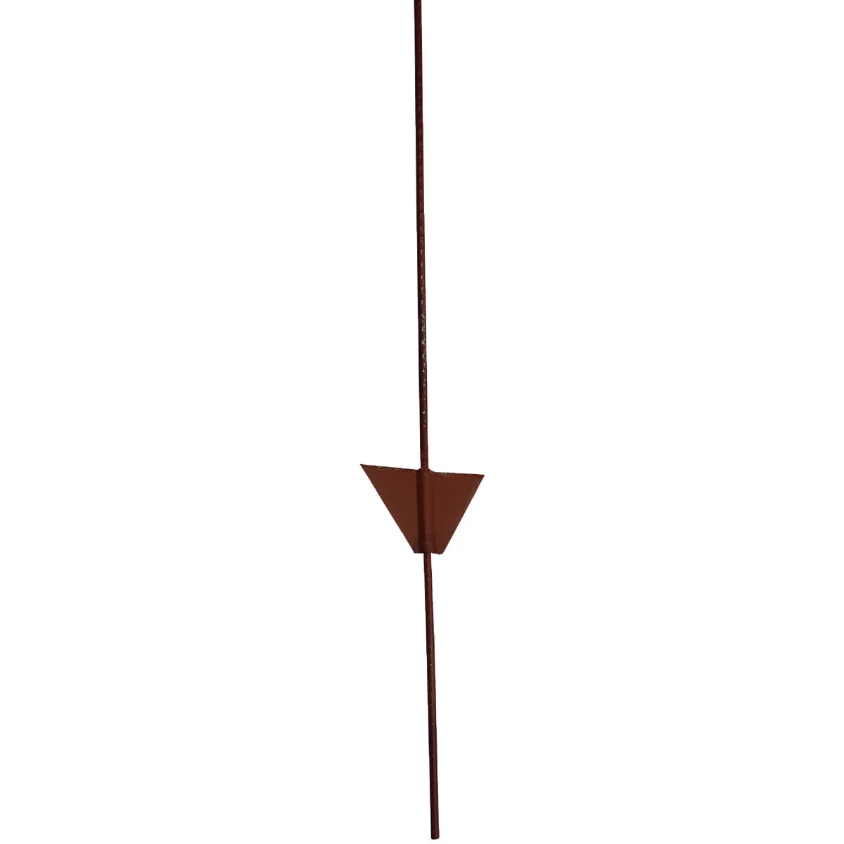 Healthy Dare 48 In. Steel Adjustable Rod Post Excellent