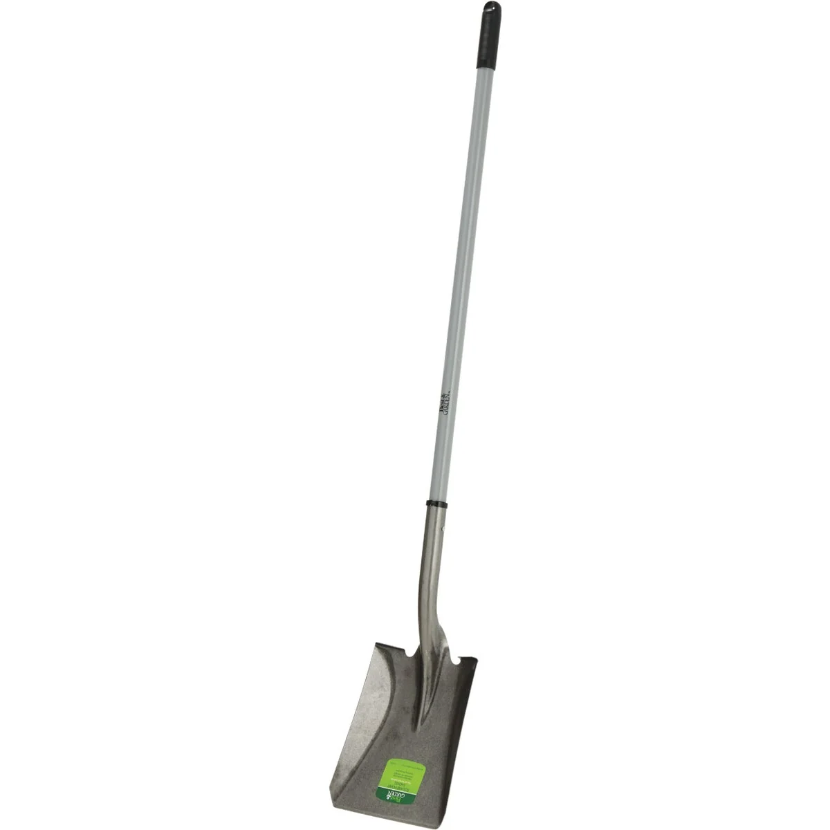 Modern Garden 46 In. Fiberglass Handle Square Point Shovel Smart