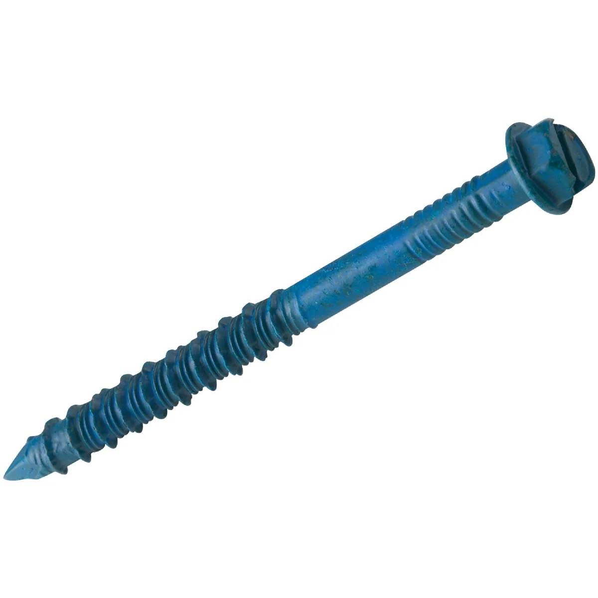 High-End Tapcon 1 4 In. x 2-3 4 In. Hex Concrete Screw Anchor 75 Ct. Verified