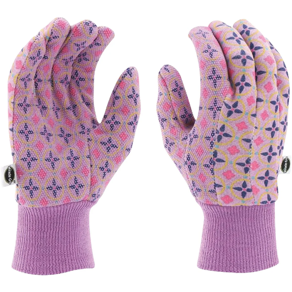 Sophisticated -Gro Women’s Medium Large Polyester Multi-Color Garden Glove Professional