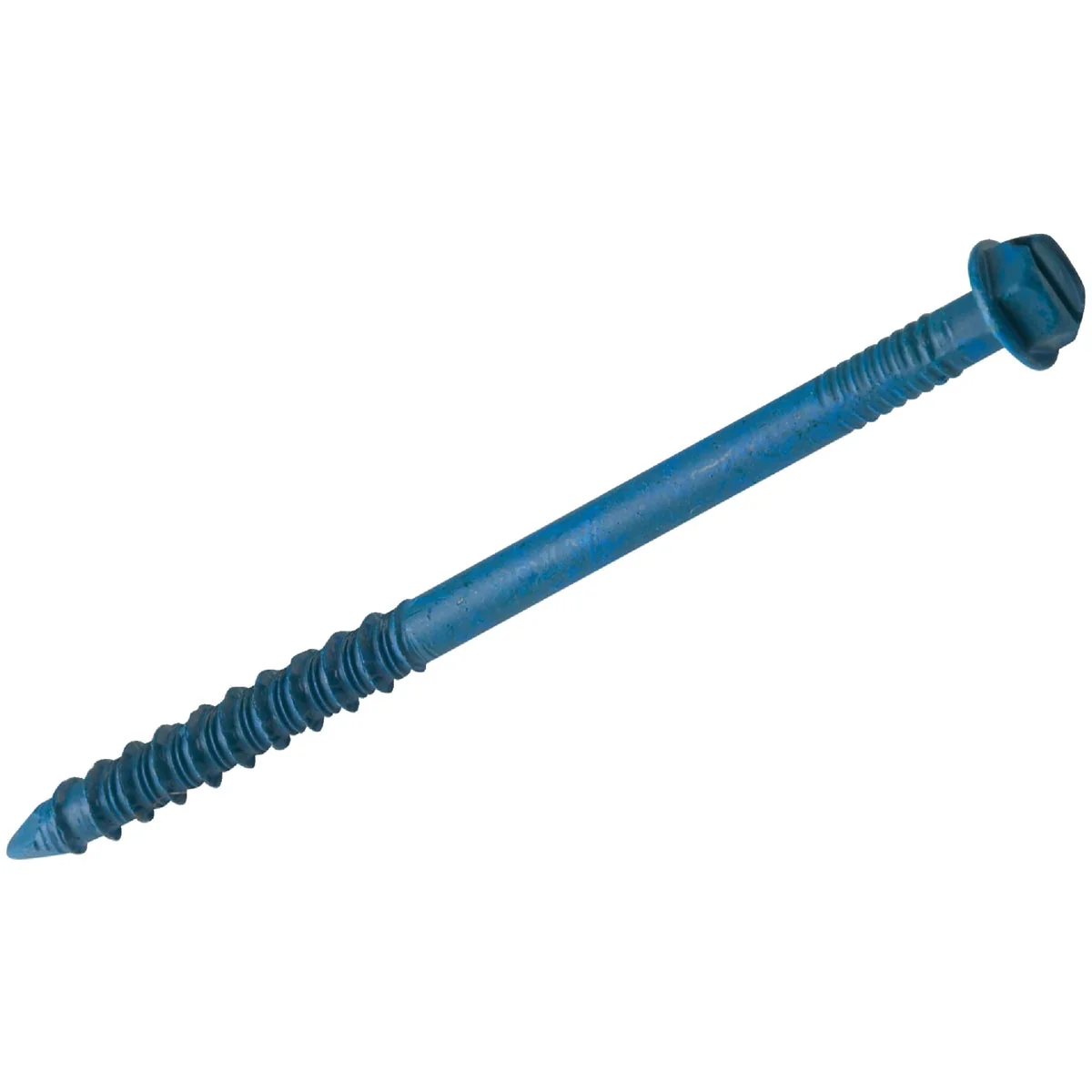 Refined Tapcon 1 4 In. x 3-3 4 In. Hex Concrete Screw Anchor 75 Ct. Healthy