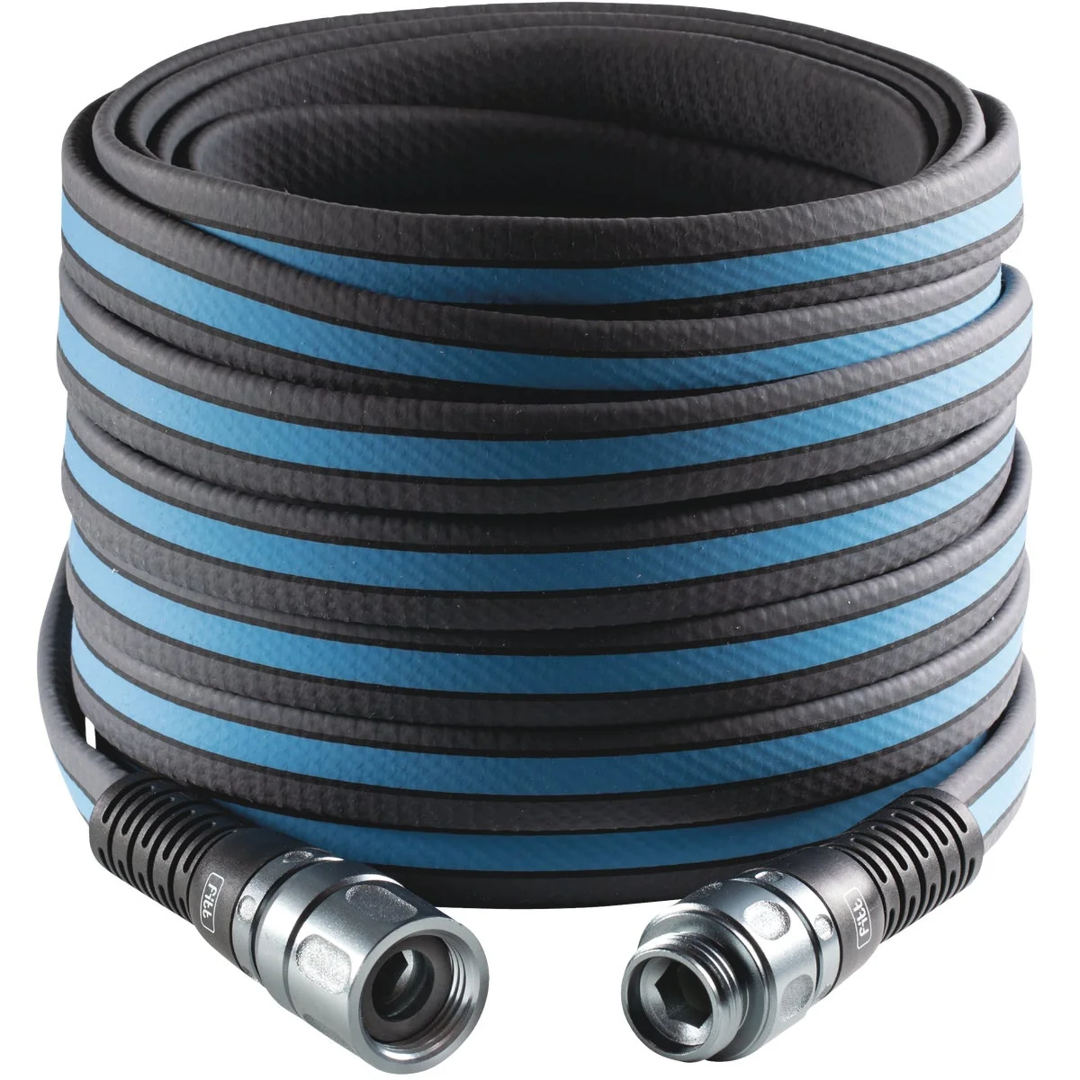 Lightweight Fitt Force Pro 5 8 In. x 100 Ft. Commercial Grade Hose Relaxed