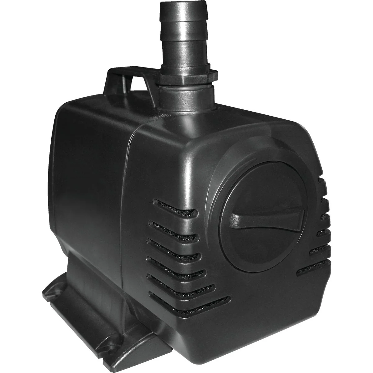 Premium Material PondMaster Eco 1350GPH 1 In. or 1-1 2 In. Waterfall Pond Pump Luxury