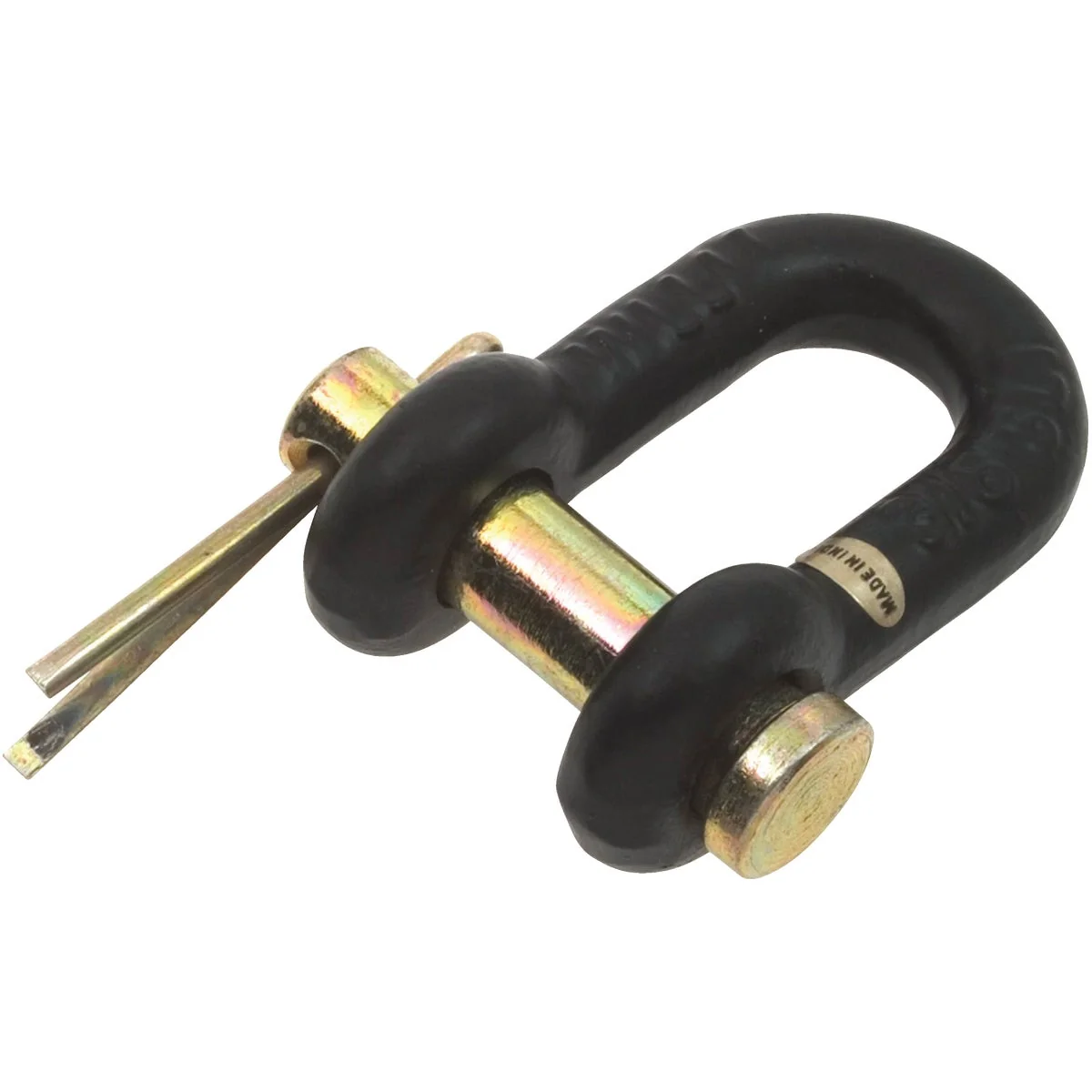 Refined Speeco 3 8 In. Utility Clevis Secure