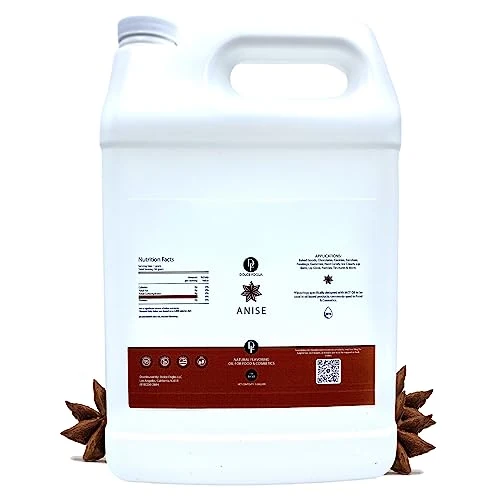 Comfortable Natural Anise Extract 128 Fl Oz High-Performance