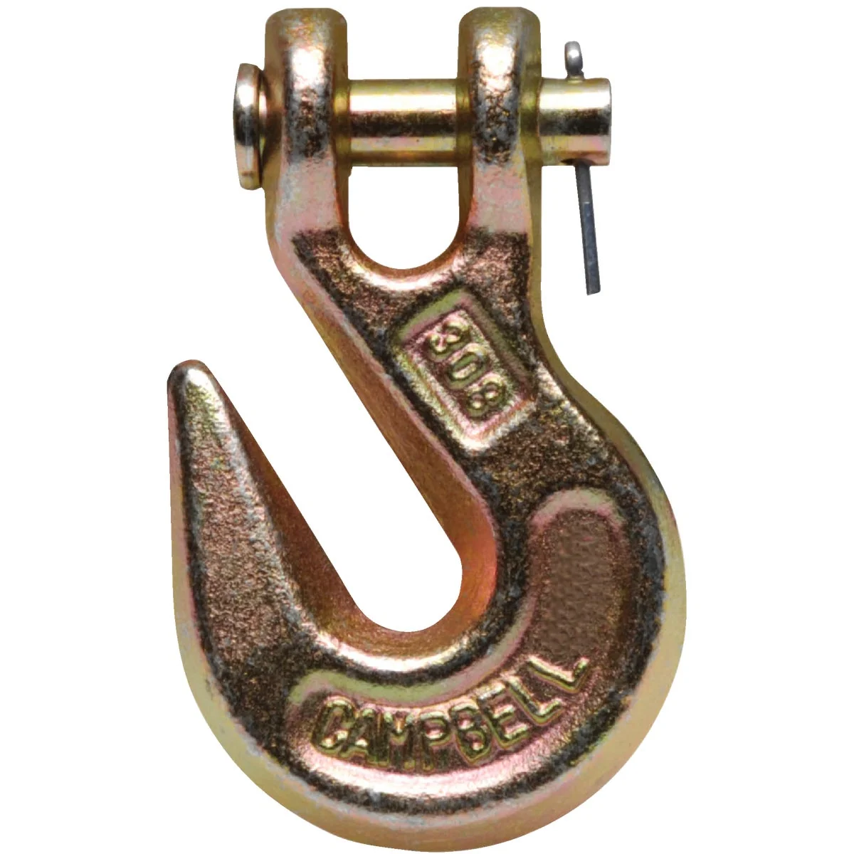 Crafted Campbell 5 16 In. Grade 70 Clevis Grab Hook Specialty