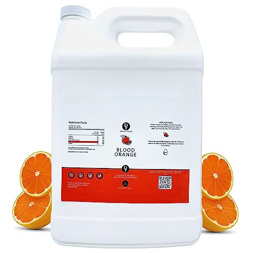 Quality Natural Blood Orange Extract 128 Fl Oz Efficient