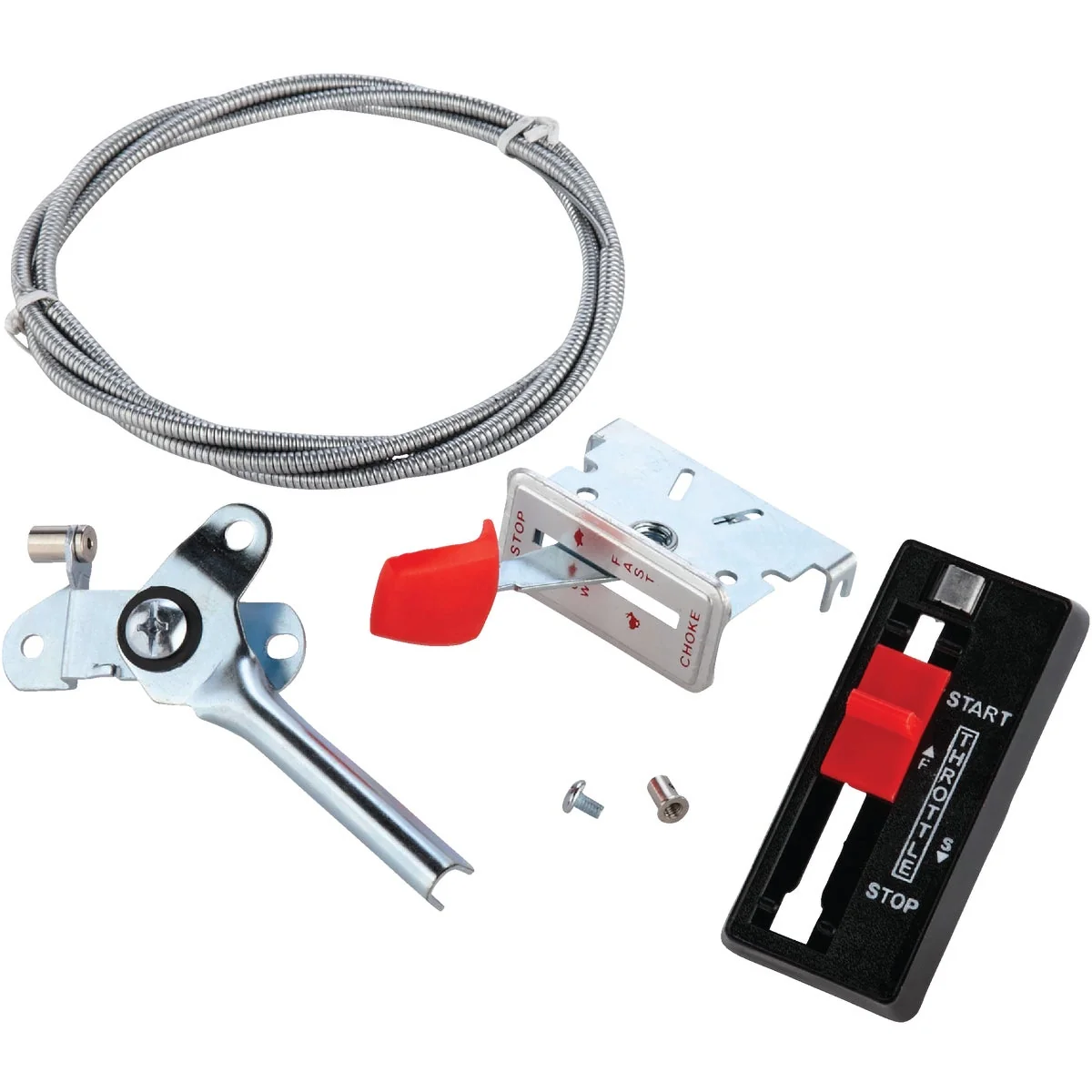 Specialty Arnold Universal Throttle Control Kit Practical