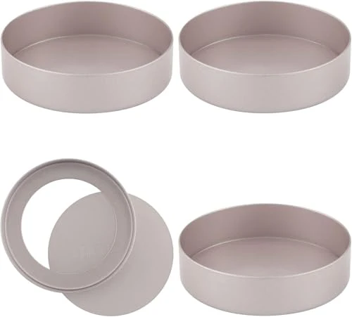 Lightweight Mini Tart Pan Set 18.99 Count Elegant
